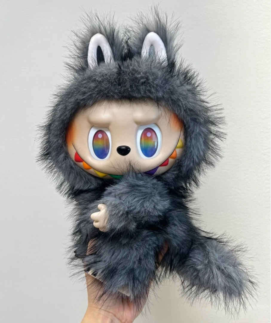 1:1 نسخة عالية الجودة 38 سنتيمتر Zimomo تعديل دمية الملائكة في الغيوم هدية السنة الجديدة لعبة أطفال صديقة هدية عيد ميلاد