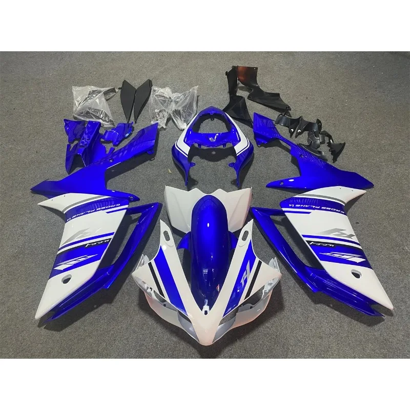 

Motorcycle Fairing Set Body Kit Plastic For Yamaha YZF R1 YZFR1 YZF-R1 YZF1000 2007 2008 Accessory Injection Full Bodywork Cowl