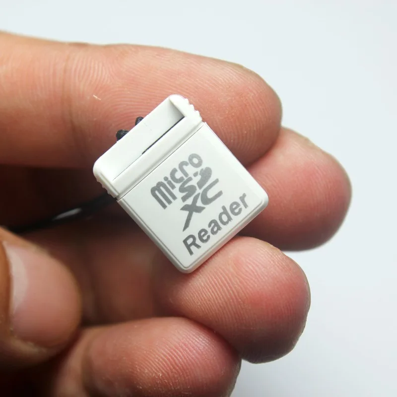 

Мини-считыватель карт TF для мобильной карты памяти Micro SD, автомобильная карта памяти USB 2.0, карта памяти