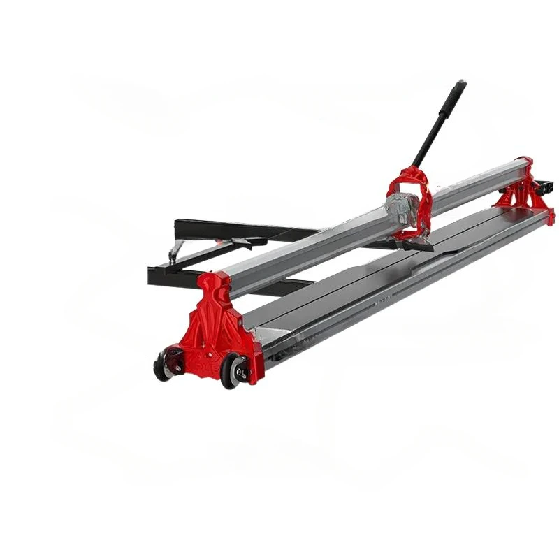 New Cheetah Monorail High Precision Manual Tile Cutting Machine Broach