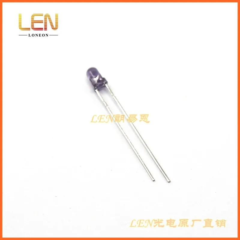 10PCS LEN SFH409 infrared emission tube for mechanical control, visual control, smoke detector