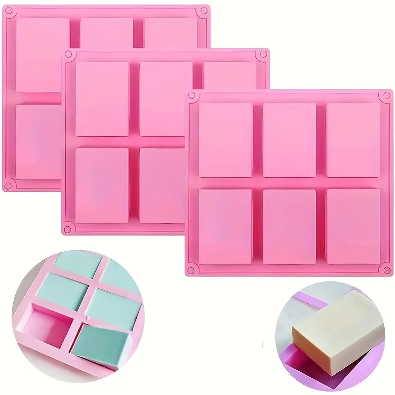 1-peca-3-pecas-de-moldes-de-silicone-retangulares-com-6-cavidades-para-sabonete-muffins-brownies-e-outras-ferramentas-essenciais-feitas-a-mao