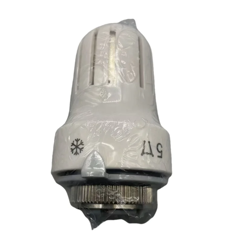 Thermostatic Temperature Control Valve Head M30x1.5 Thermostatic Radiator Valve Replacement Sensor Head Heating Radiator