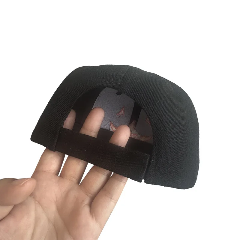 قبعة بيسبول مطبوعة على شكل جمجمة الهالوين قابلة للتعديل، قبعة وجه مخيفة ومضحكة للحفلات التنكرية