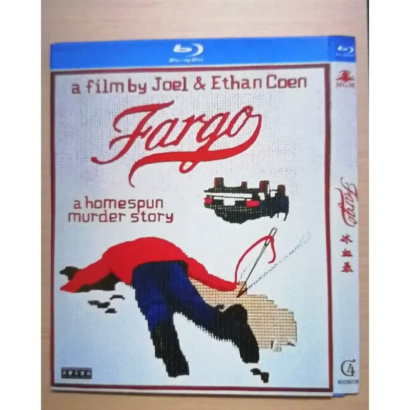 Idle Free Shipping Blu-ray Disc BD Medium Characters No Return or Exchange Without Player