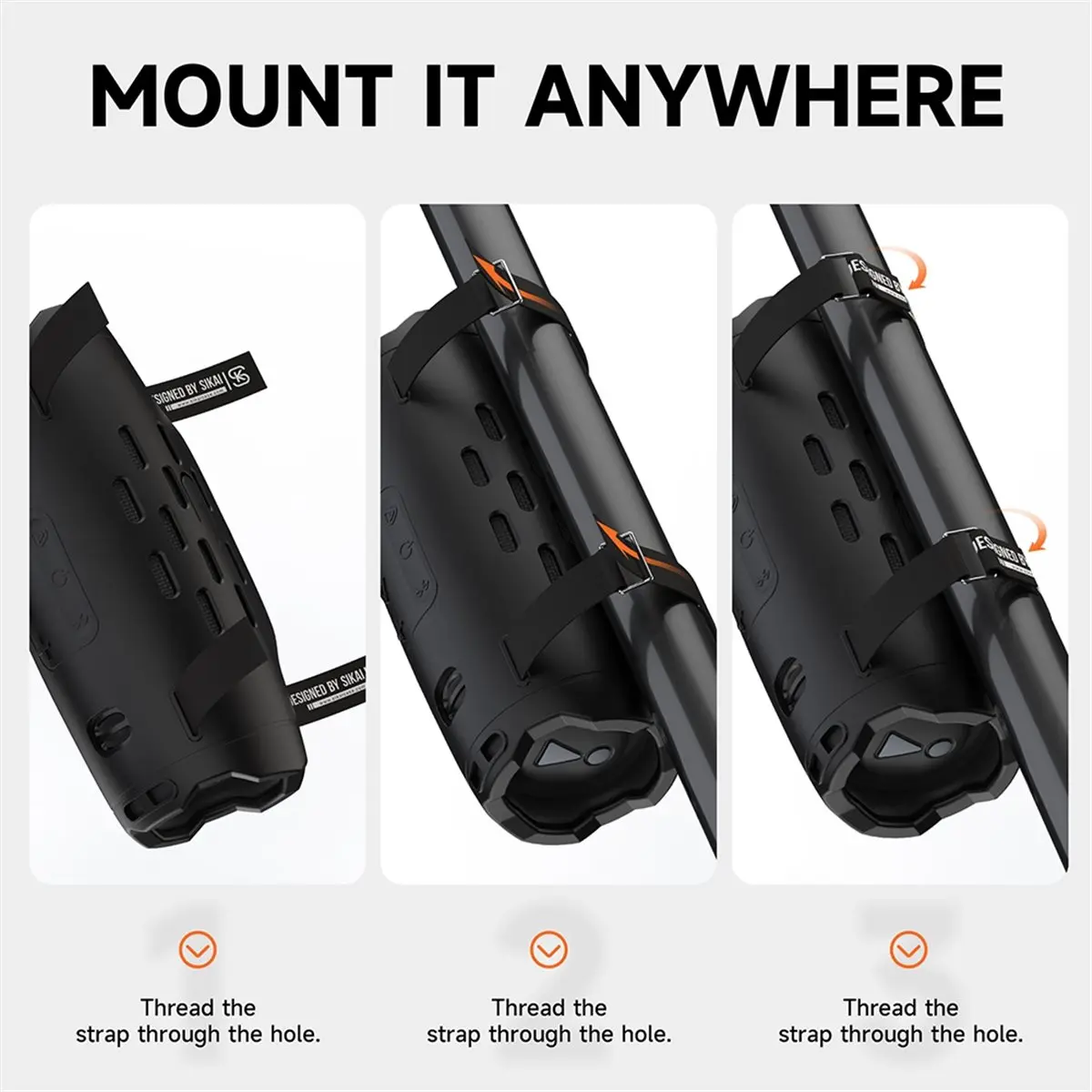 ▶○【On Sale】Silicone Cover Case for Charge 6 Portable BT Speaker, Shockproof Protective Skin Holder Sleeve, Shell Accessories