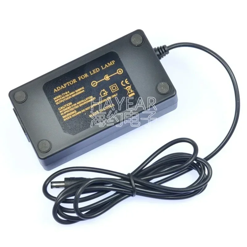 مضيئة مجهر ستيريو مصباح ليد الصناعية OPDX مصدر محوري المنور AC90V-240V مجهر Accesorio تلسكوبيو