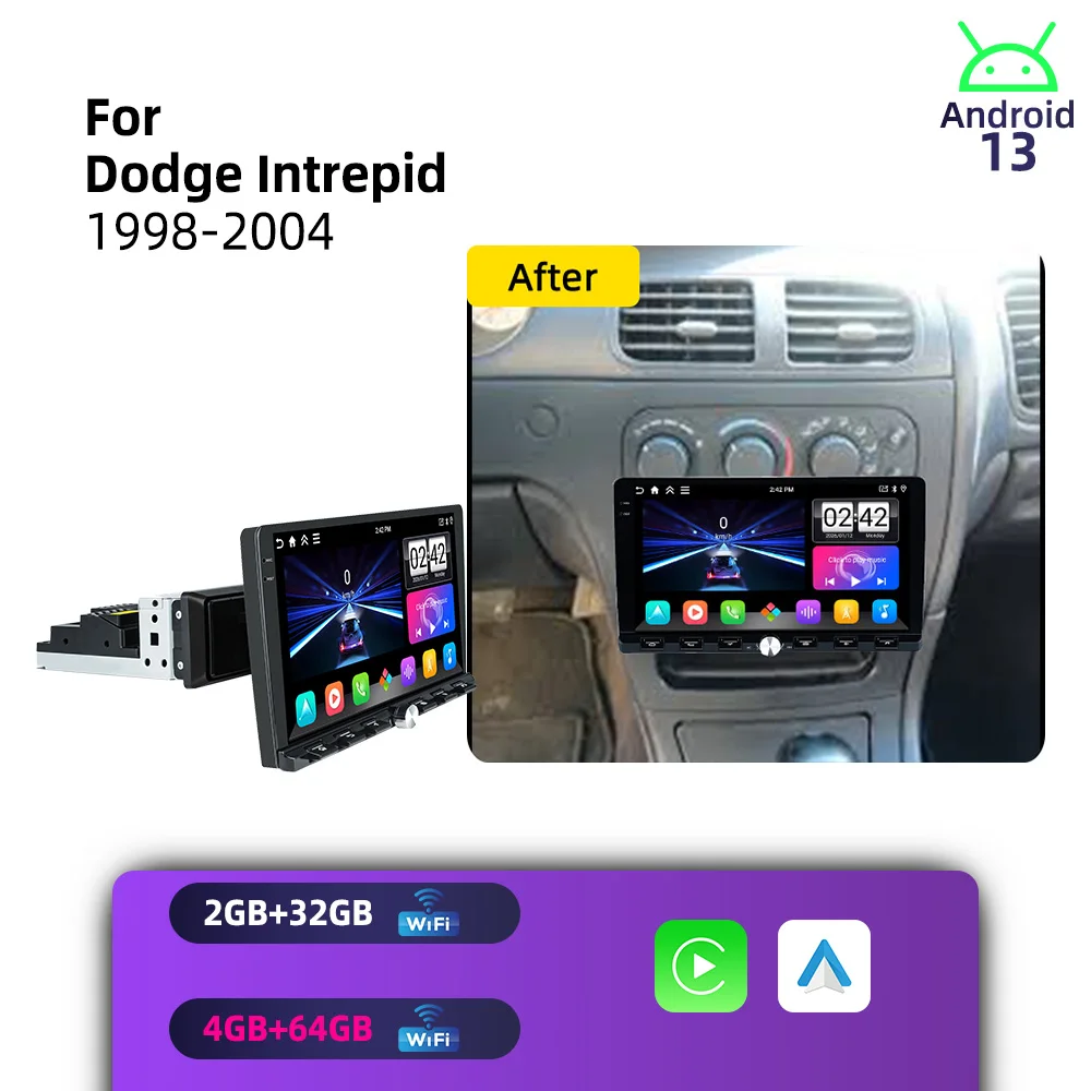 For Dodge Intrepid 1998-2004 9