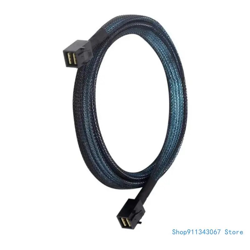 Cable adaptador SFF 8643 a SFF 8643 velocidad, conector Universal, envío directo