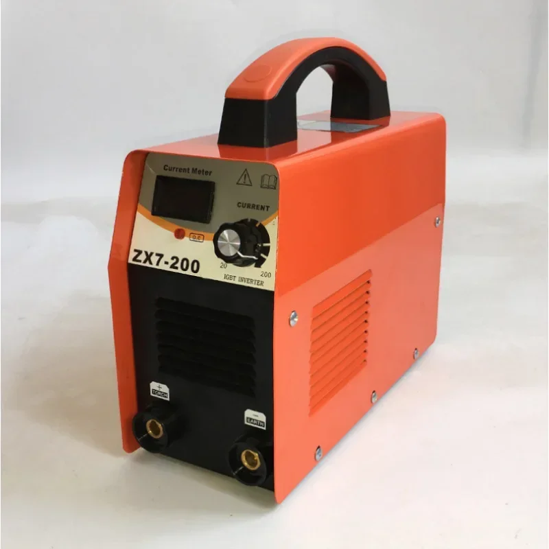 

ZX7-200 Inverter Welder IGBT Technology Small Handheld Electronic Welder