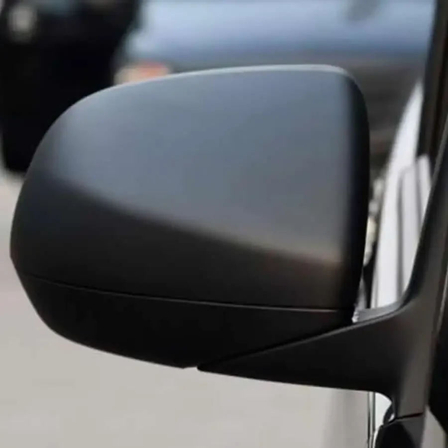 For Benz Vito V260 2016 2017 2018 2019 - 2023 Car Accessories Reversing Mirrors Cover Rearview Mirror Housing Shell Black Color