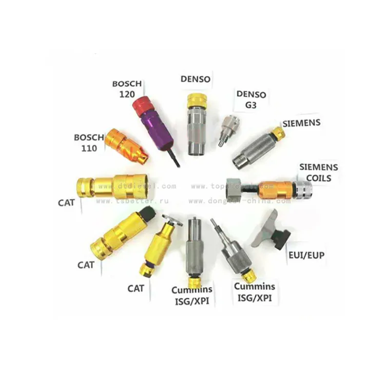 No,102(1) Full Set Measuring Tools EUI EUP tools