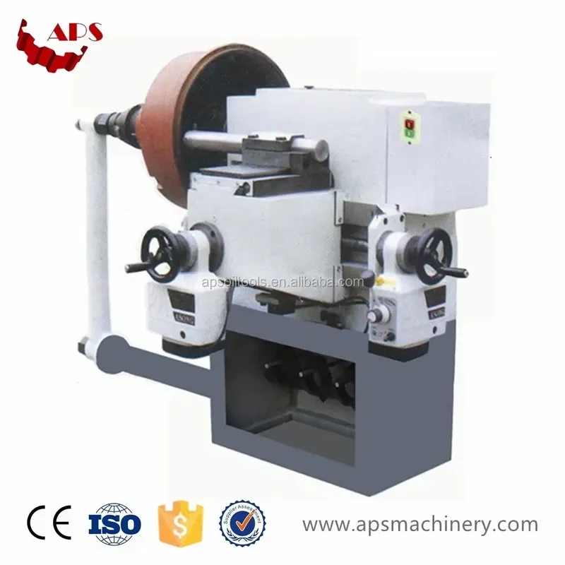 BRAKE DRUM/DISC CUTTING MACHINE C9365
