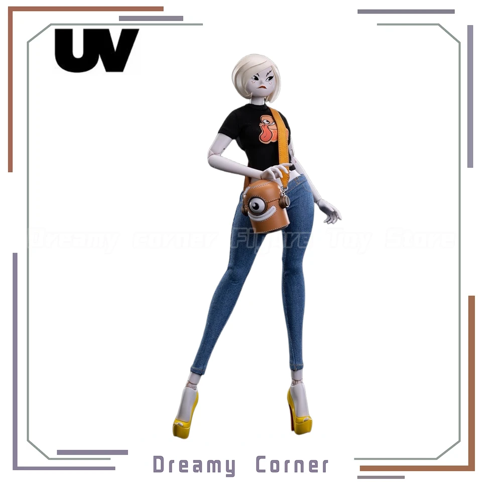 In Stock】Original UNDERVERSE THE WORLD OF ISOBELLE PASCHA WEEKEND