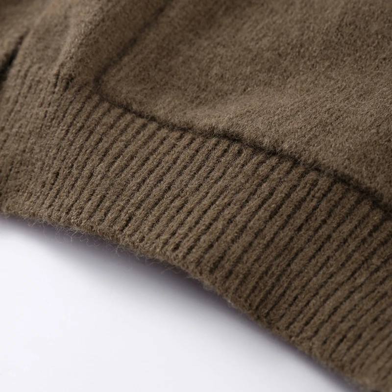 Elegant Knit Solid Women Cardigan O Neck Full Sleeve Single Breasted All-match Pocket Lady Jacket 2026 Spring Female Knitwear 17 S63ef998c0c074519af1b03aeee829f2cH