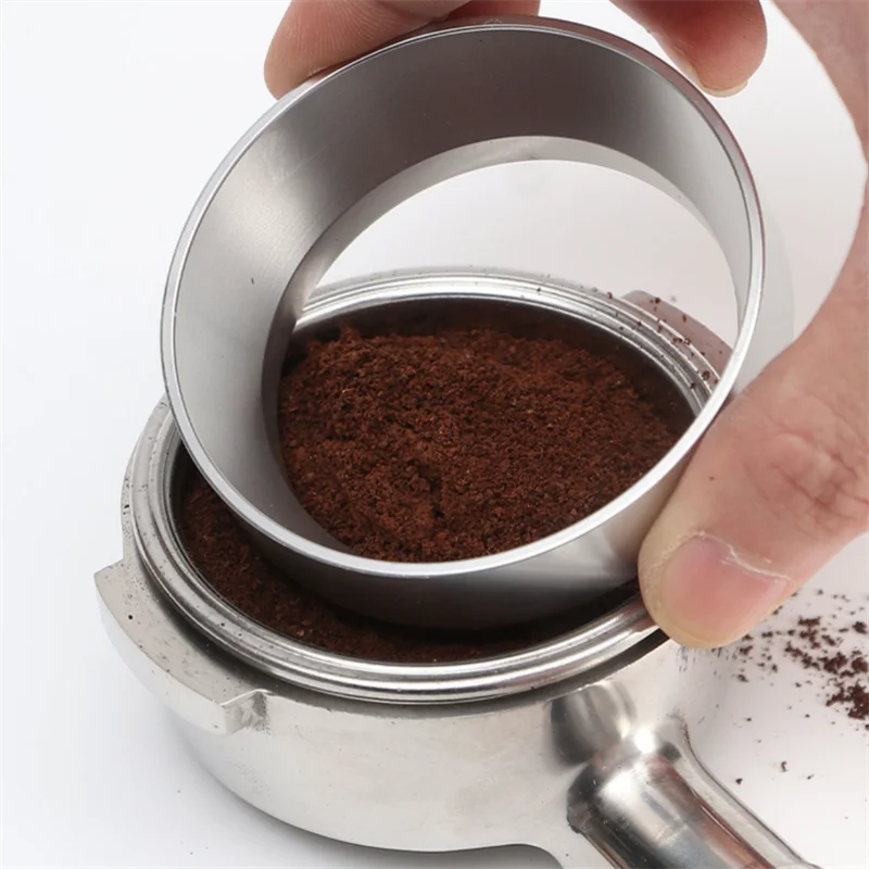 Dosing Funnel Ring - Anillo dosificador de café magnético de