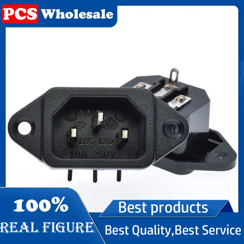 BX-120 Ac Power Soc…