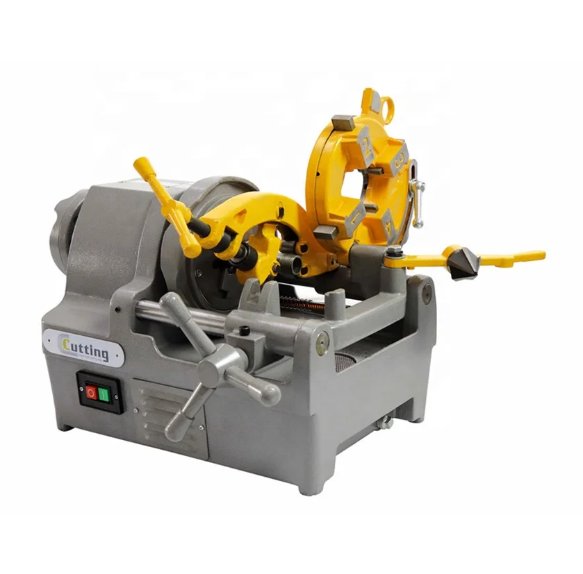 

Hongli SQ40 Electric Threading Machine For 1/4" Inch To 1 1/2" Supplier