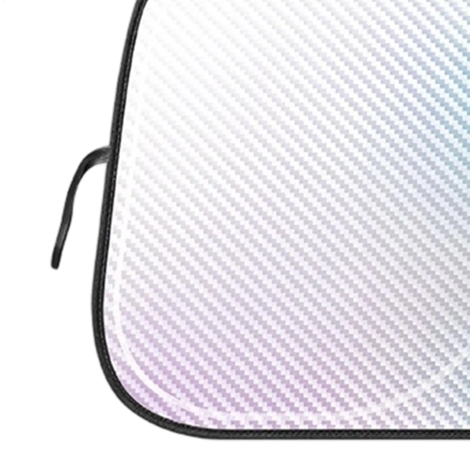 

Windshield Shade Heat Blocking Sunlight Protection Car Front Window Sun Shade For Parked Vehicles Beach RV Truck Sedan Caravan