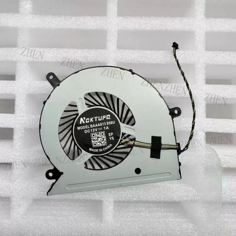 

Y CPU Cooler Fan 02MN485 4-Pin 12V 1A for Lenovo M800Z M810Z M900Z All-in-One