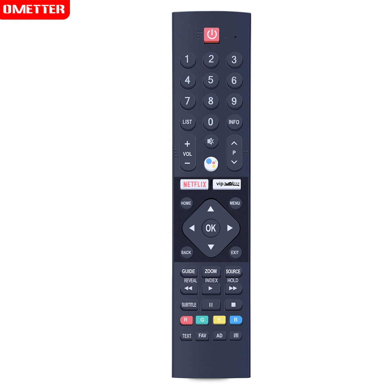 Pa-2022 VOICE for Panasonic Android TV remote control model gz735 gz736