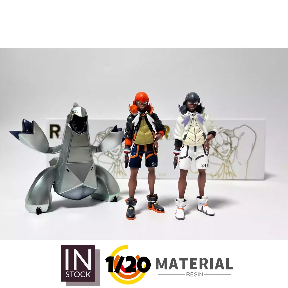 [IN STOCK] 1/20 Resin Figure [T1] - Raihan