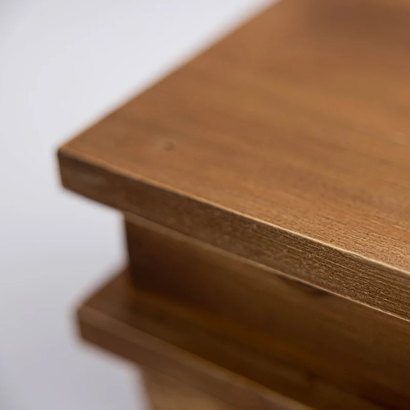 Mini tabouret rétro en bois blanc pour nouveau-né, table de photographie, accessoires auxiliaires de pose pour bébé, accessoires de prise de vue en studio, accessoires photo