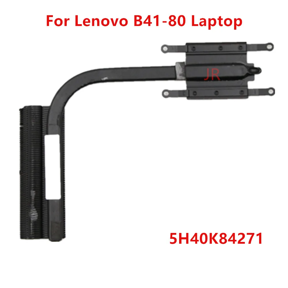 

Новый радиатор для ноутбука Lenovo B41-80, охлаждающий радиатор для процессора ноутбука, охлаждающая медная трубка 5H40K84271