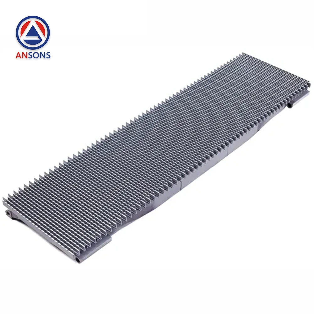 

GAA26340 OTIS Escalator Moving Walkway Pallet Aluminium Alloy Ansons Escalator Spare Parts