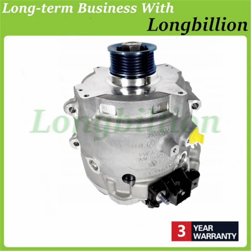 Car Water Cooled Alternator Generator 4N0903028E 4N0903028G 4N0903028J 4N0903028N for Audi A6 A7 Q7 Q8