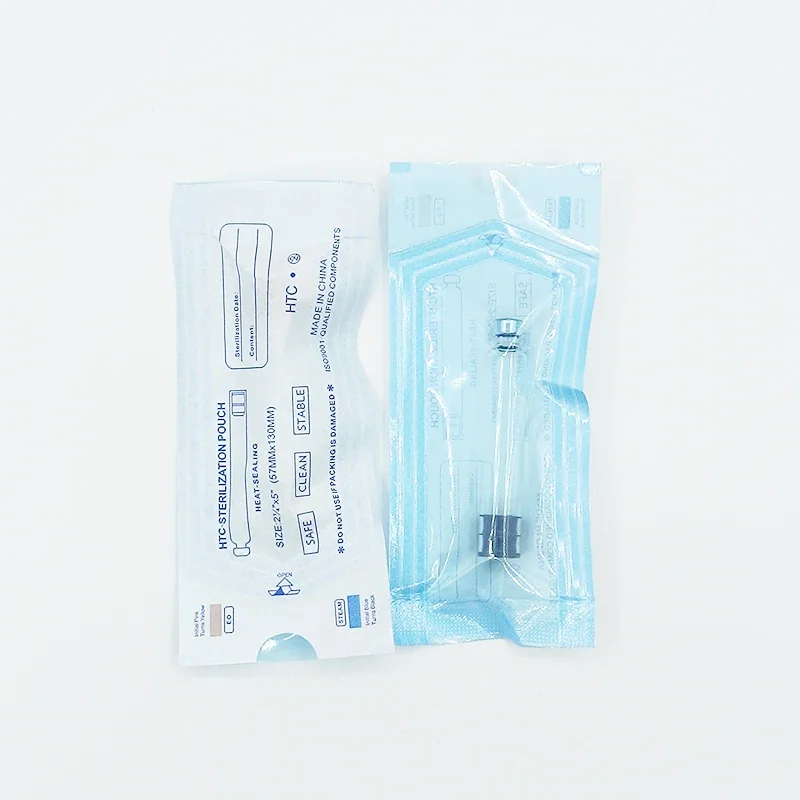 AiQUE 10-50 Stück Insulin 3ml Sterilisierte Einzelverpackung Kassetten-Insulin Glasflasche Lipgloss-Tuben Medizinisch Ästhetisch – Detail 2