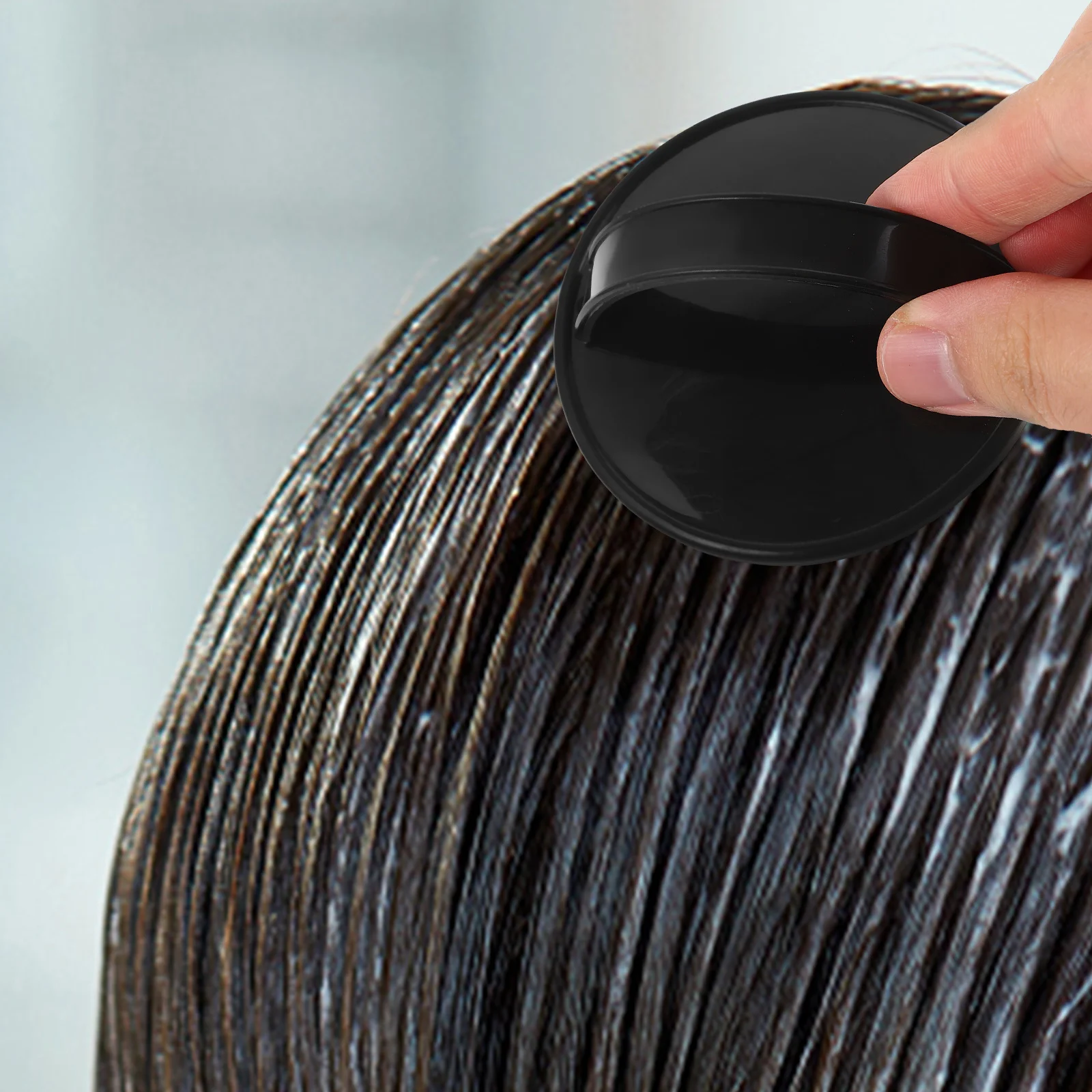 

8 шт. массажер для кожи головы для взрослых силиконовая щетка для шампуня для глубокой очистки волос отшелушивающий инструмент для кожи головы