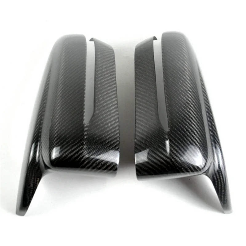 

НОВИНКА-Настоящее углеродное волокно, замена крышки зеркала заднего вида, аксессуары для BMW 3 серии G20 G28 2020-2022