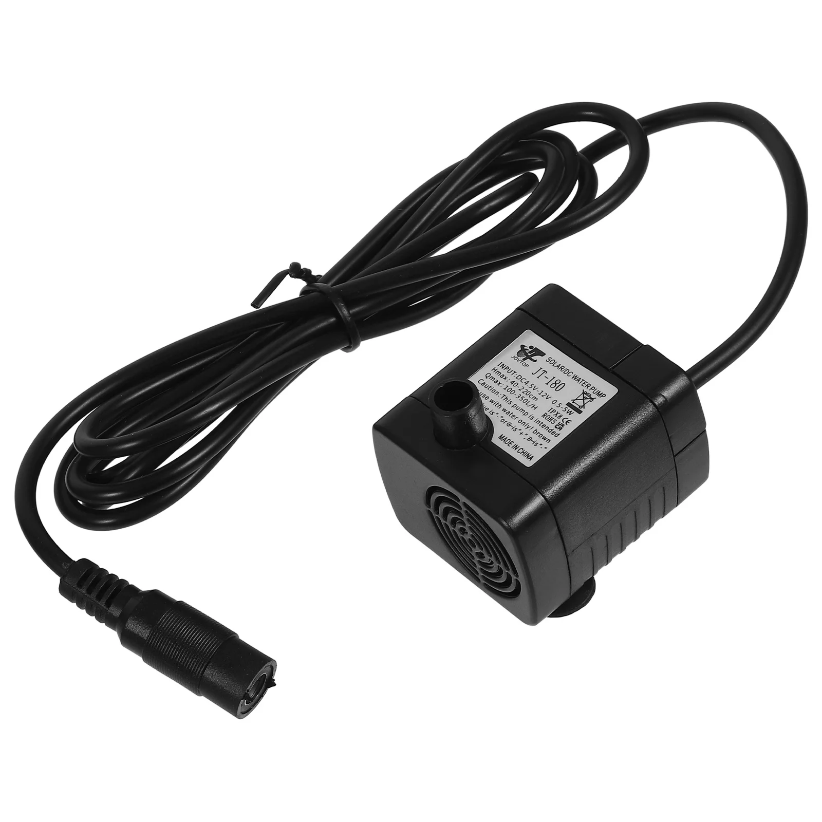 

Brushless Dc Water Pump Quiet Efficient Easy Install Mini Submersible Pet Drinking Fountains Cats Dogs Small Animals 12V Motor