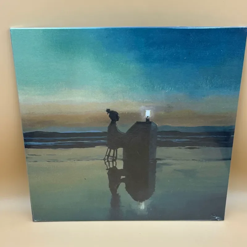 

Genuine FKJ French Kiwi Juice Ylang Ylang Electronic Jazz Vinyl LP Record for FKJ