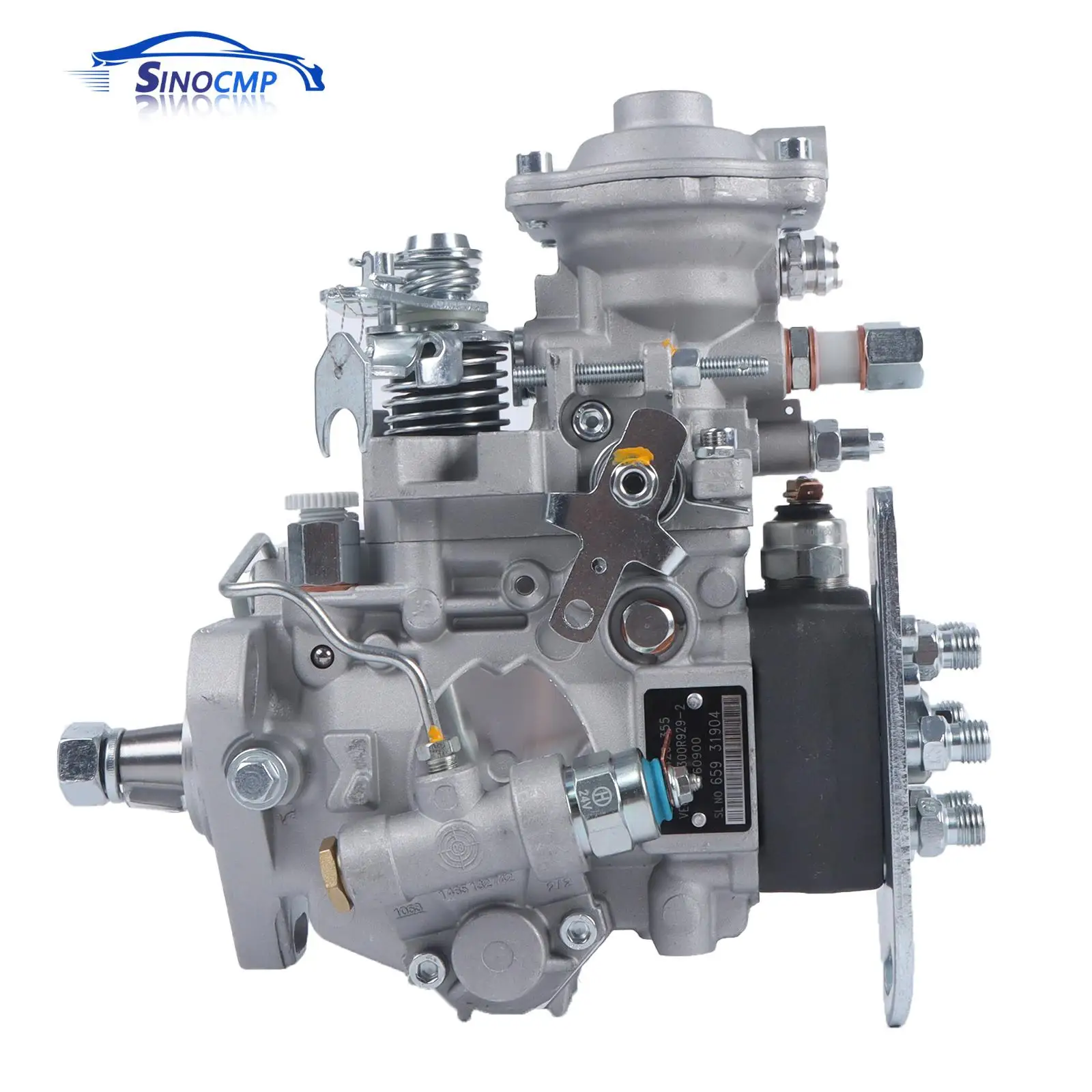 1 قطعة مضخة الوقود 3960900 0460426355 ل الكمون 6BT 5.9L مضخة حقن الديزل VE6 12F1300R92 9-2 محرك استبدال أجزاء الملحقات #1