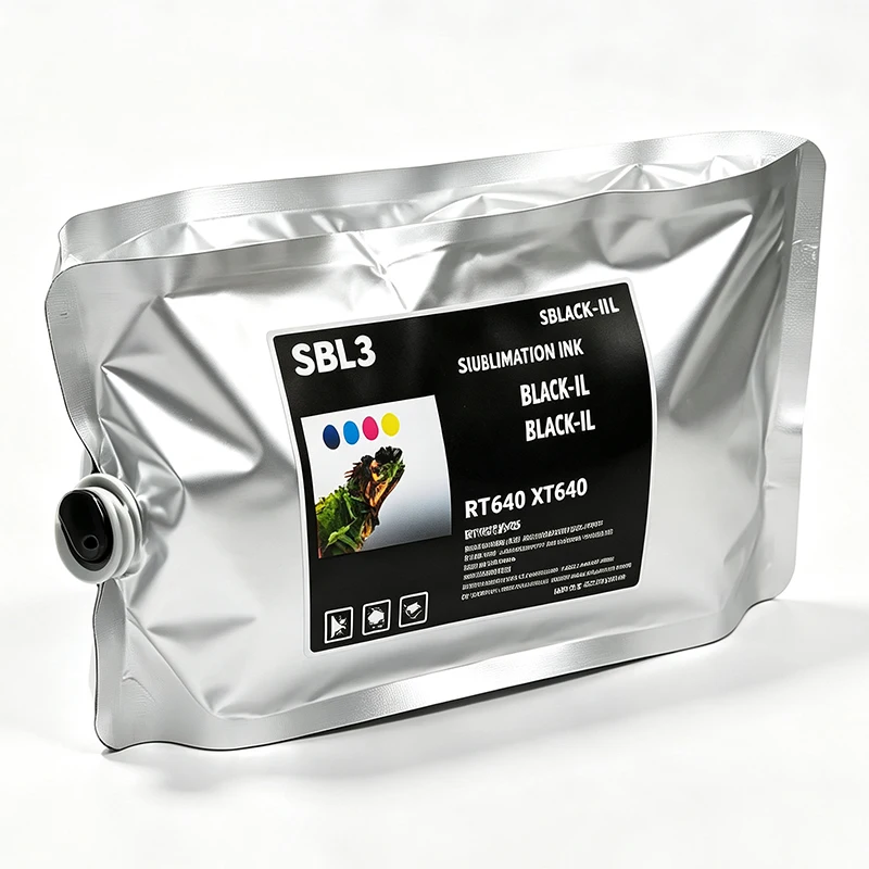 SBL3 1000ML Sublimation Ink Compatible For Roland Texart RT-640 XT-640 For Roland Texart Dye Sublimation Ink 1000ML WIthout Chip