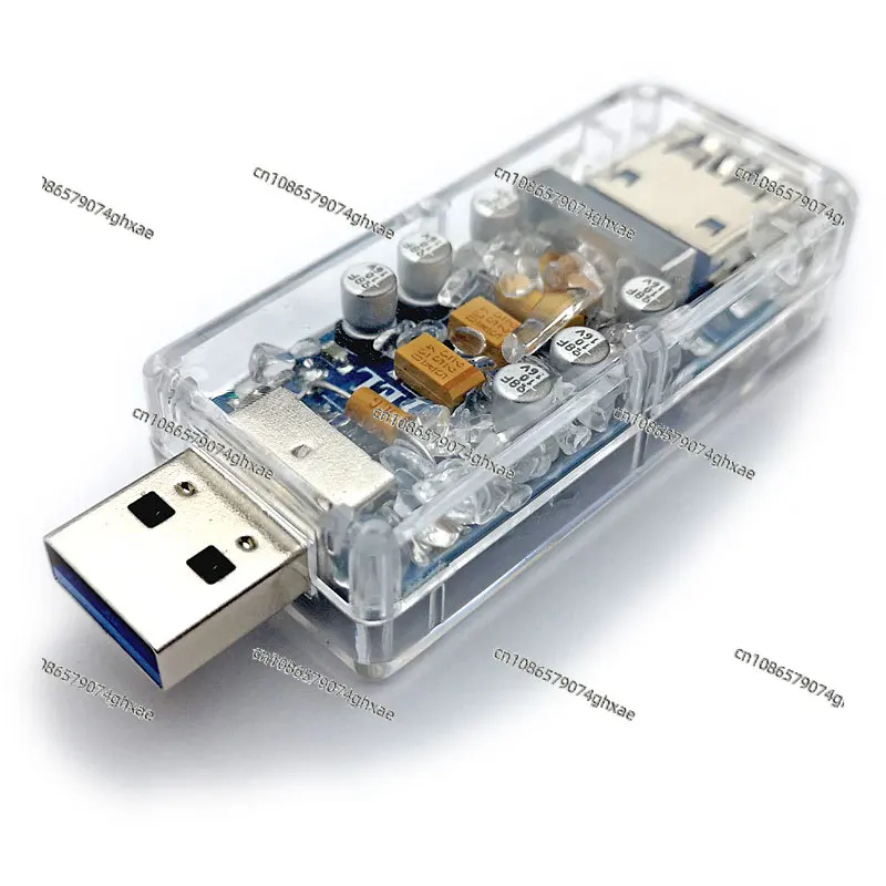 

For There Is a Natural Crystal Uu004mkii Decoder and Power Amplifier Purifier Purifier in USB 3.0 Video and Audio Upgrade