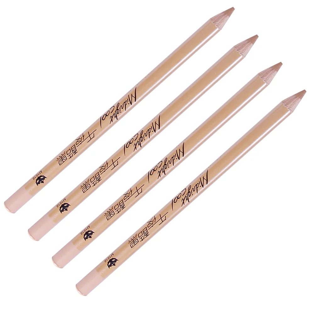 

4 Pcs Concealer Pen Makeup under Eye for Freckle Stick Women Correcting Brighten Miss
