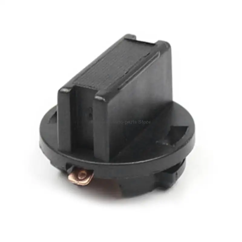 

T10 Base Car Socket Twist Lock W5W Reading Lamp Instrument Panel Cluster Plug Light Bulb Air Conditioner Button 10x