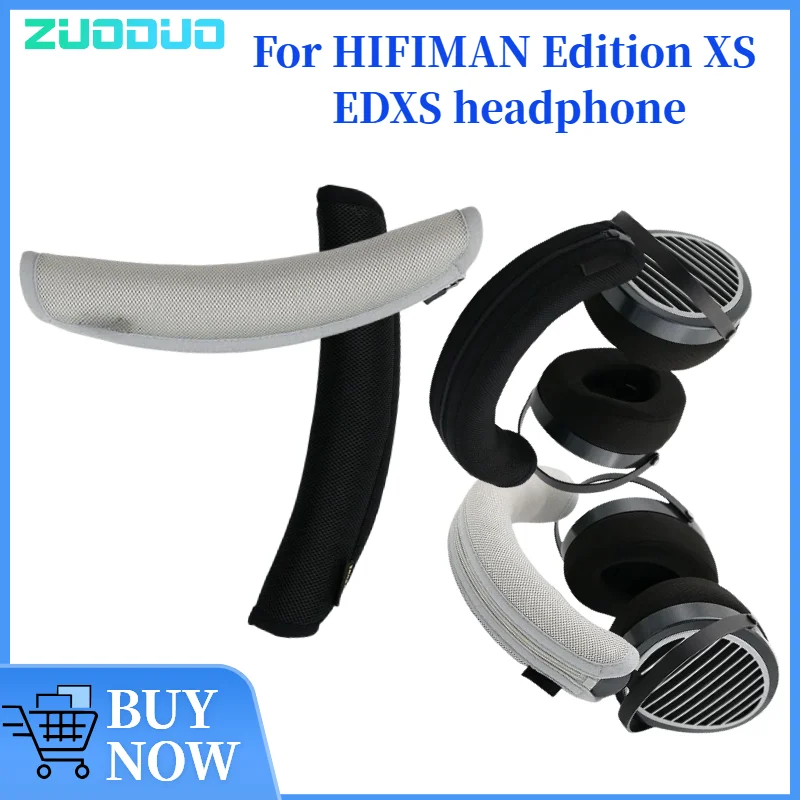 

ZUODUO Replacement Headband Cover for HIFIMAN Edition XS EDXS Headphones Protective Headband Case