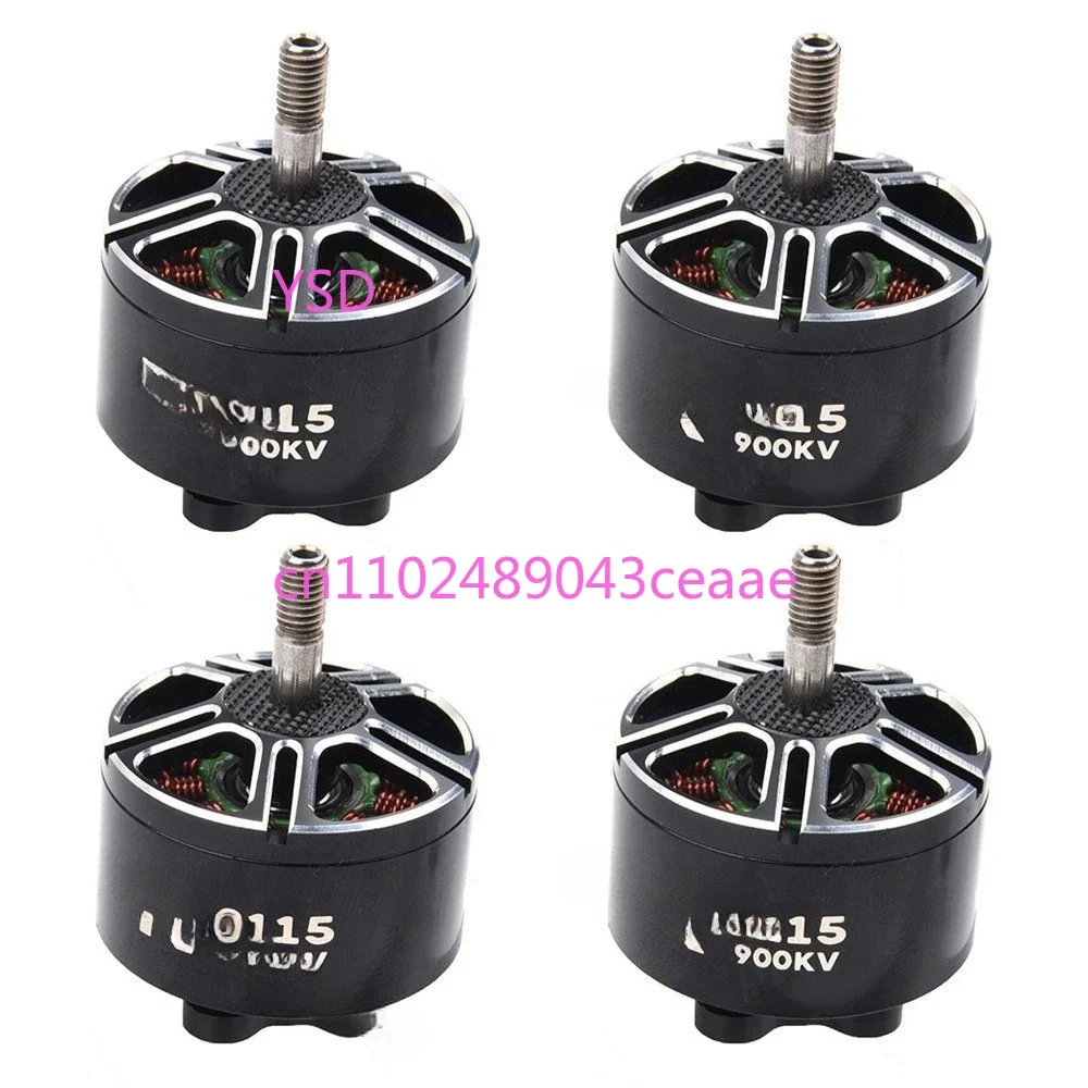 New R3115 900KV Brushless Motor Multi rotor FPV Drone Motor 3 6S Power Motor for Drone