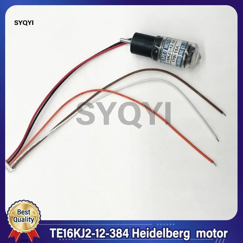 

For printing machine parts Heidelberg ink motor TE16KJ2-12-384