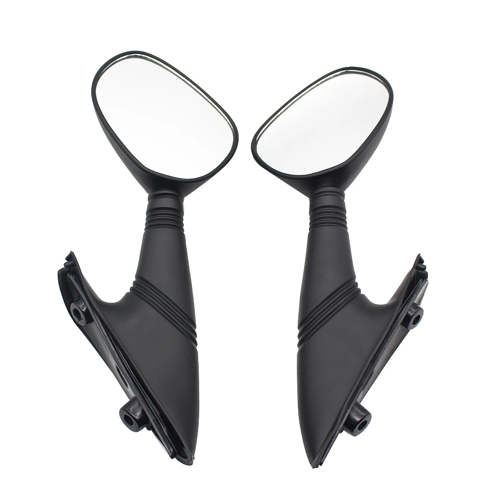 Motorcycle Rearview Mirror Left and Right Side Rear View Mirrors for X9