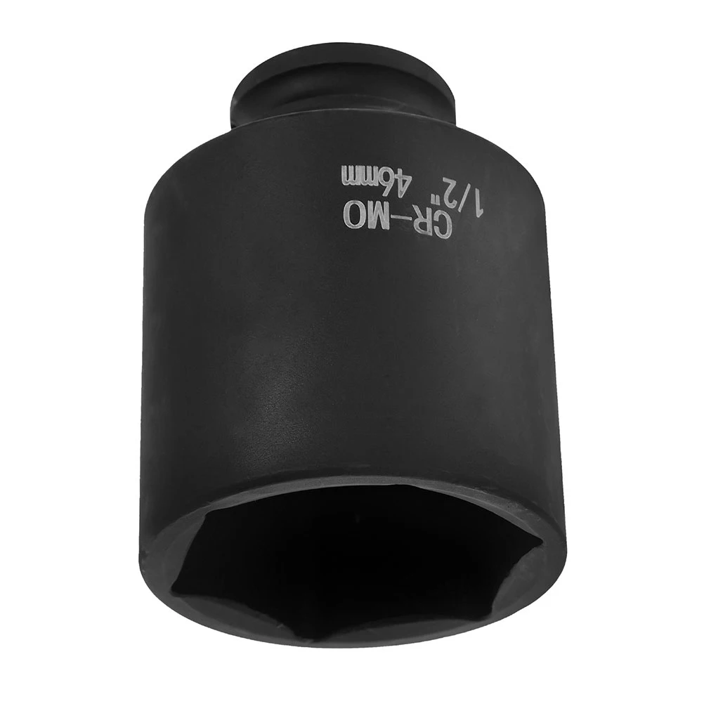 

Socket Wrench Impact Deep Sockets Heavy Duty Nuts Adapter Drive Points Allen Drill Driver Cordless Easy Removal