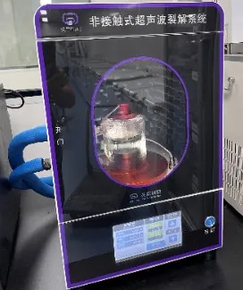 جهاز تجزئة الحمض النووي عالي الأداء، أدوات البيولوجيا الجزيئية، قص الحمض النووي المختبري