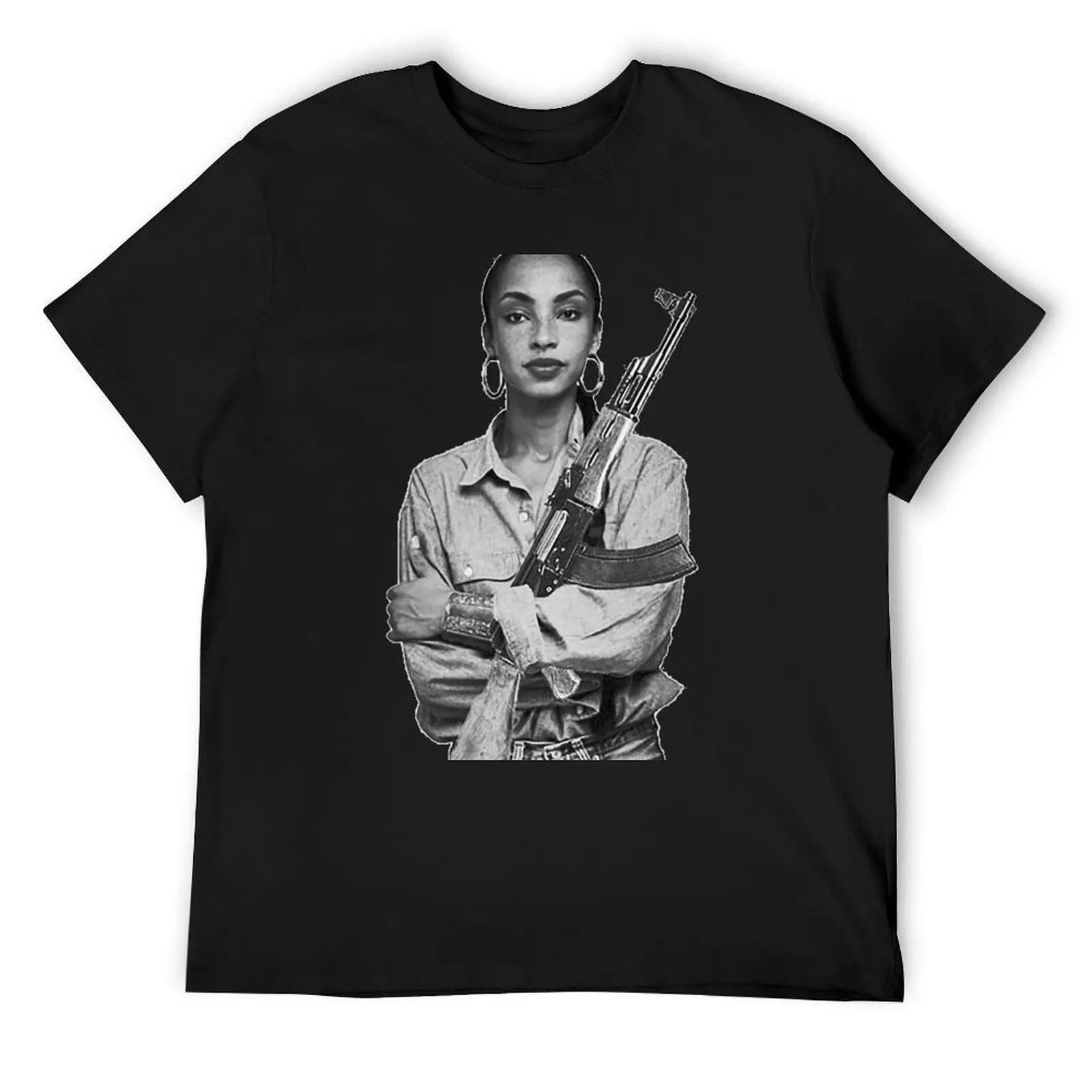

Soldier of love Sade Classic T-Shirt anime clothes sweat graphic t shirts oversized t shirt men
