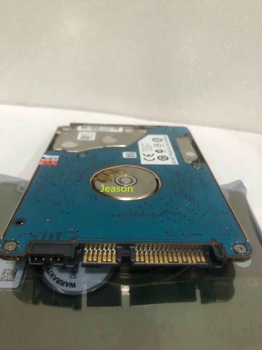 New  Ultrathin HDD 500GB SATA III 5400 RPM 2.5