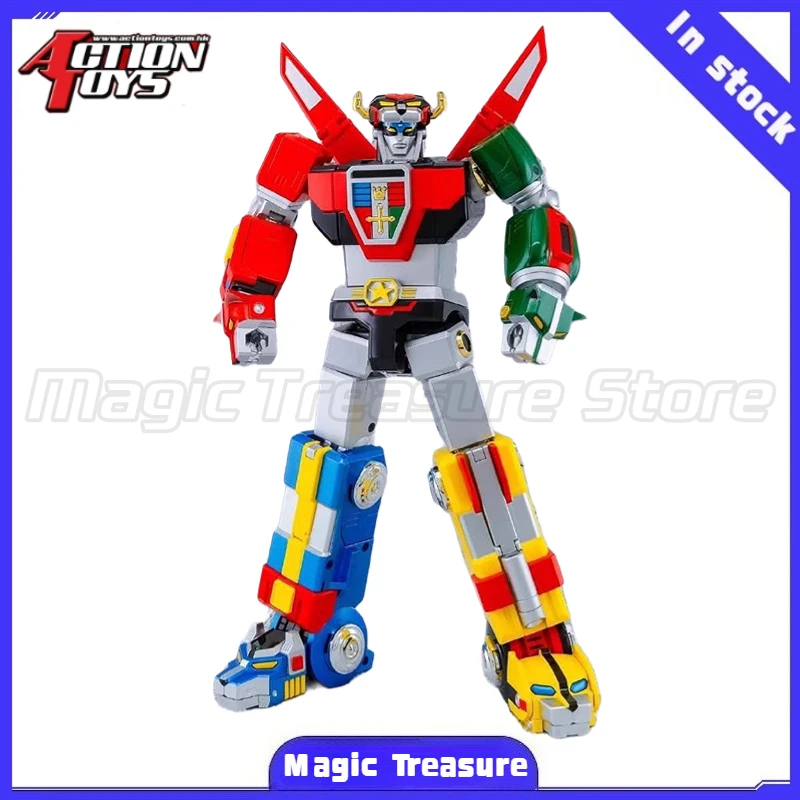 

【MT】Оригинальные игрушки Вольтрон: защитник Вселенной, мотивационная модель меха, фигурка, игрушки