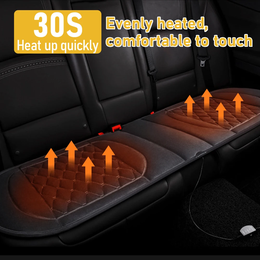 Thumbnail 2 - #85 Latest Heated Seat Cushions Offers